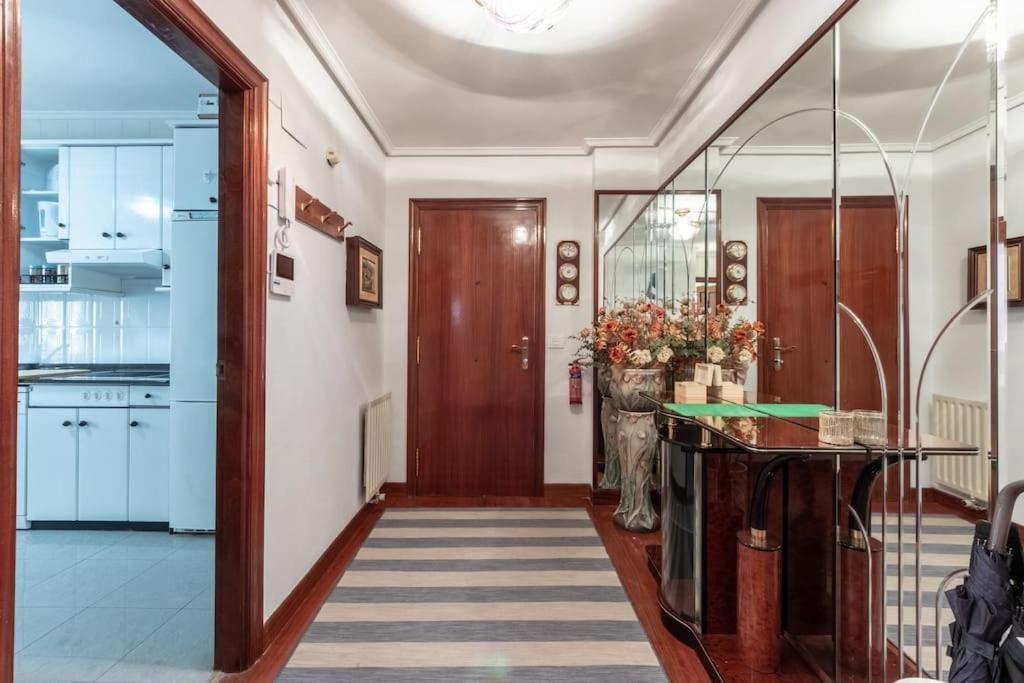 Acogedor Piso En Santurtzi .Parking Privado Lejlighed Eksteriør billede