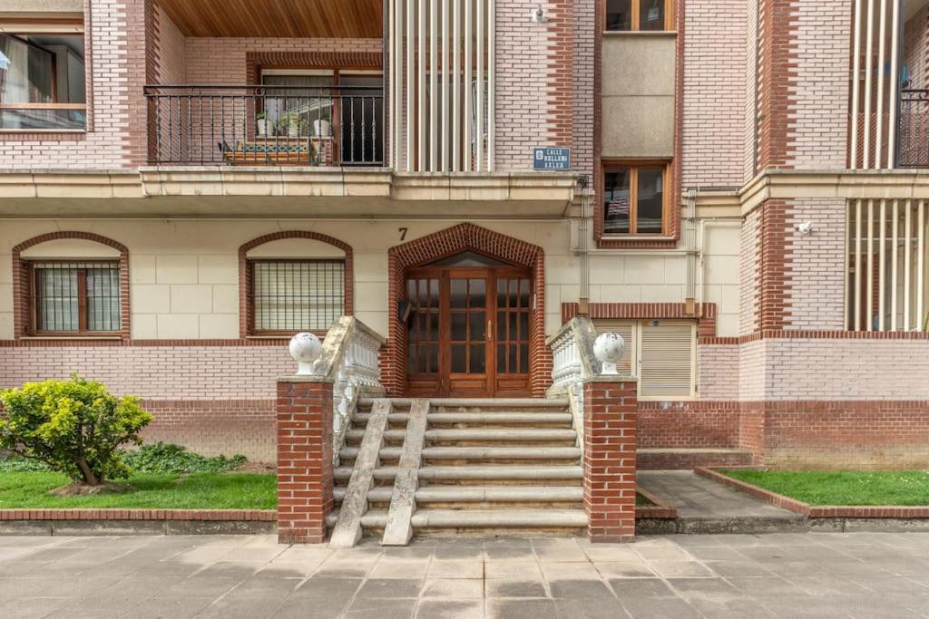 Acogedor Piso En Santurtzi .Parking Privado Lejlighed Eksteriør billede